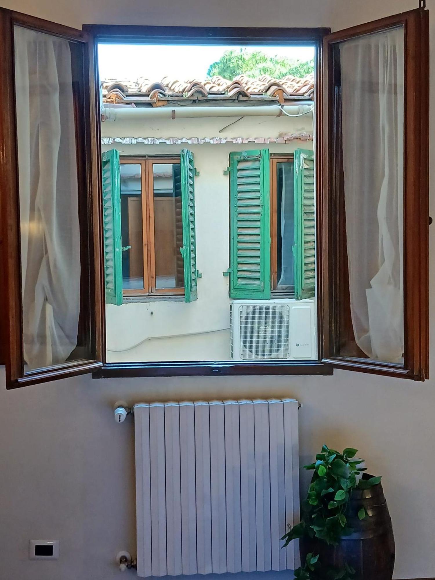 Guelfa 56 Appartement Florence Buitenkant foto