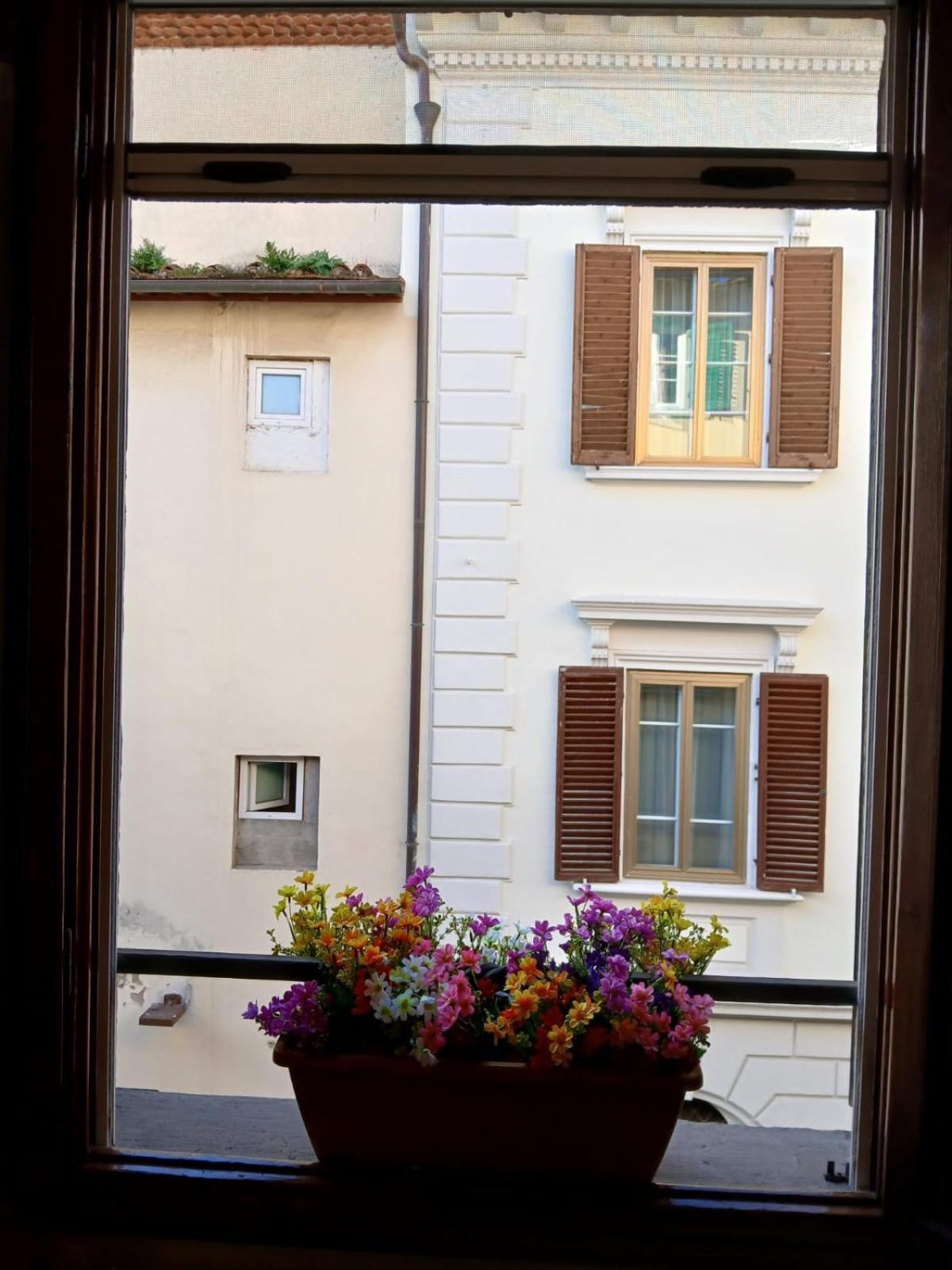 Guelfa 56 Appartement Florence Buitenkant foto