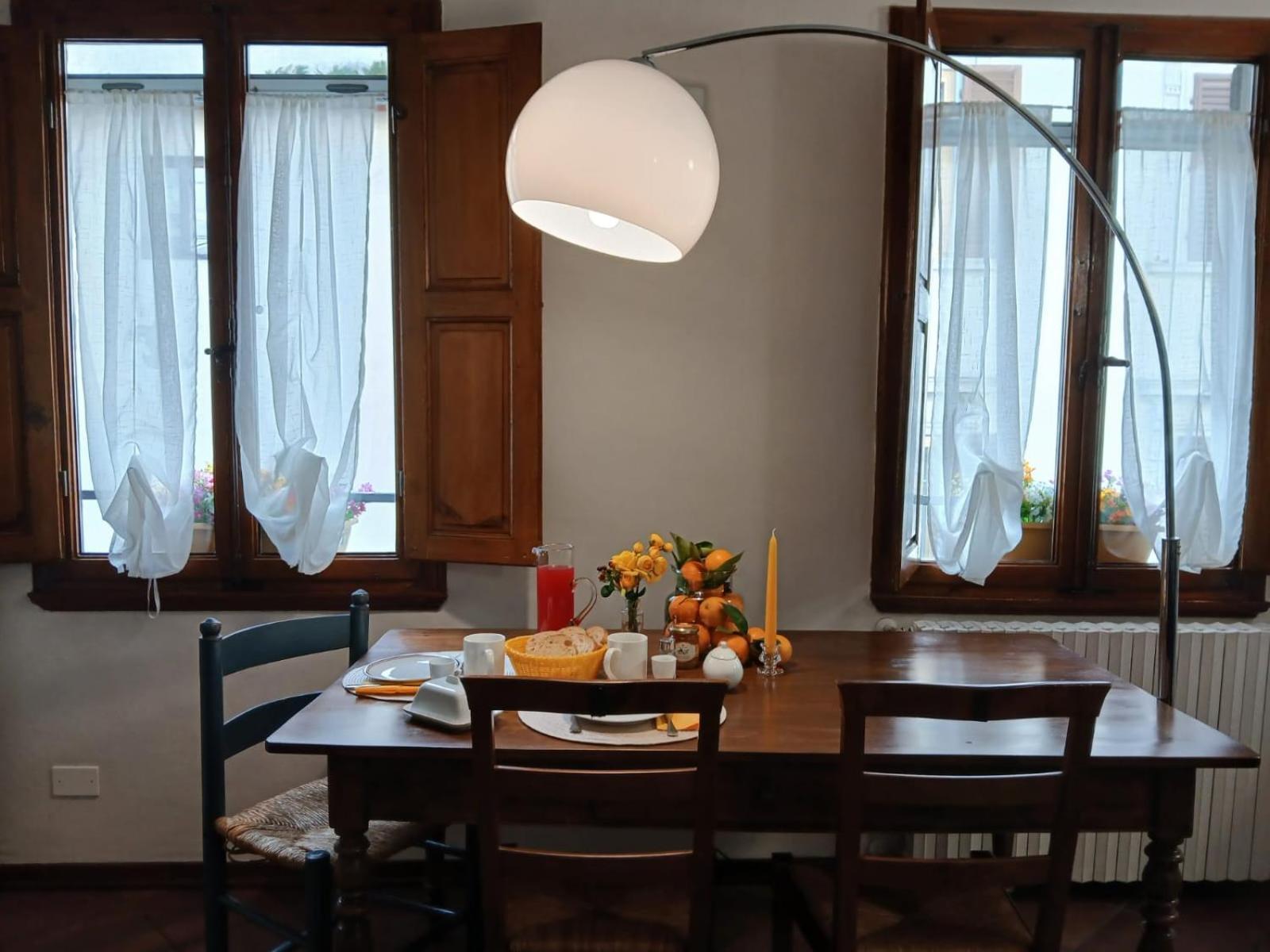 Guelfa 56 Appartement Florence Buitenkant foto
