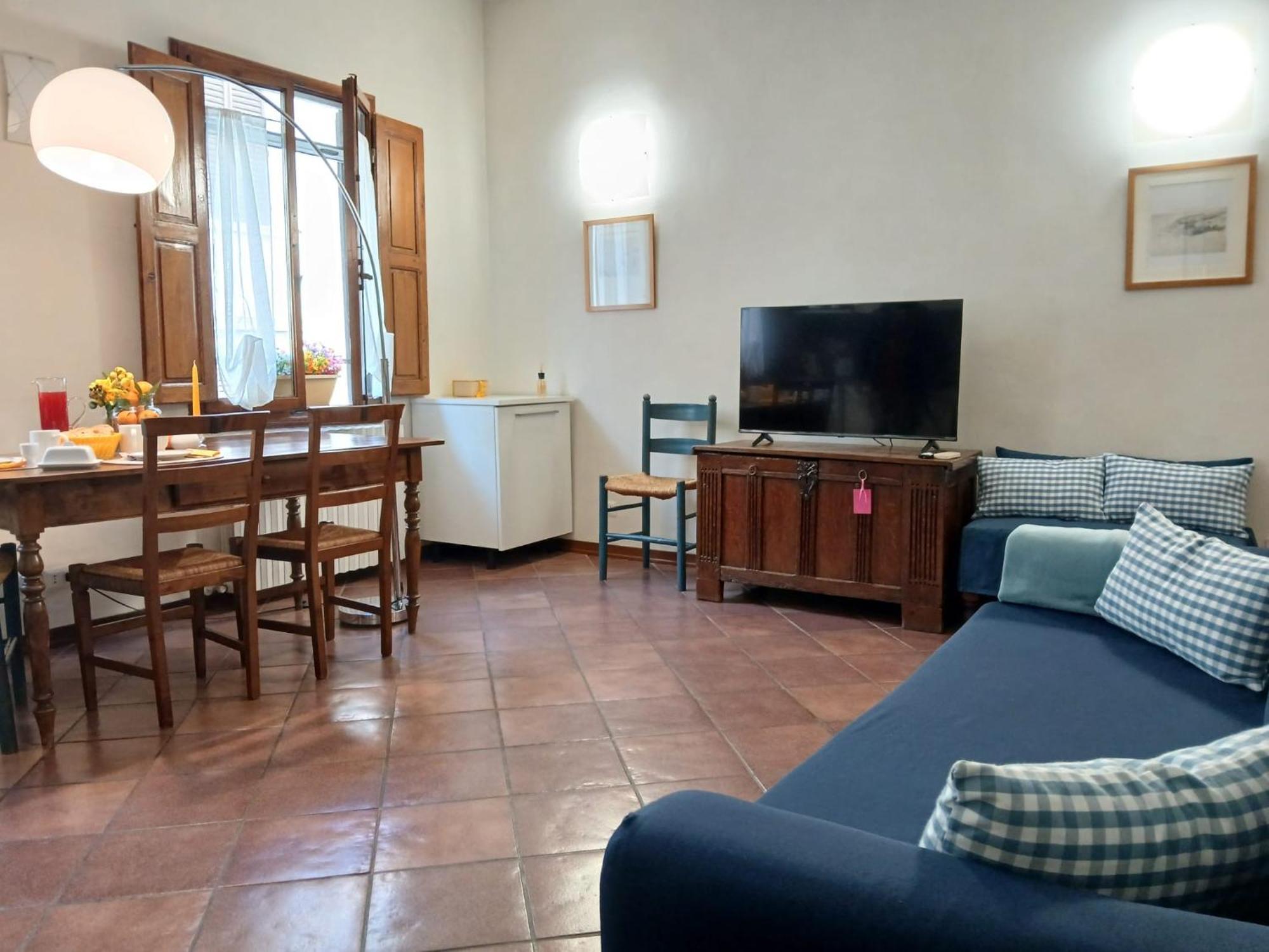Guelfa 56 Appartement Florence Buitenkant foto
